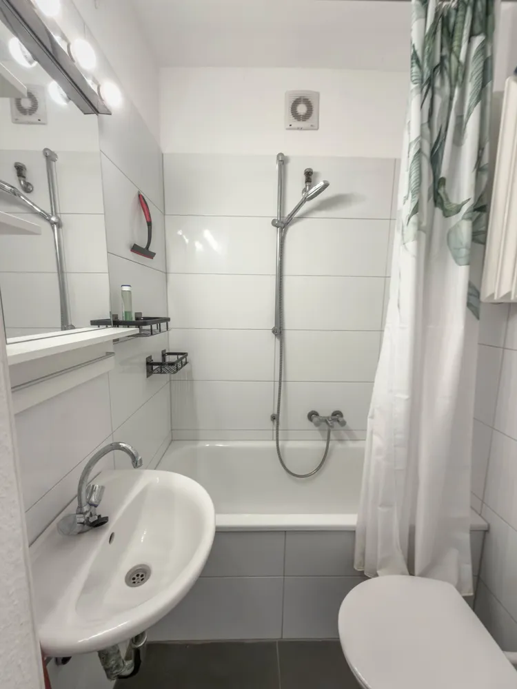 2 Zimmer Wohnung mit 38 m² in Düsseldorf – Bild 5