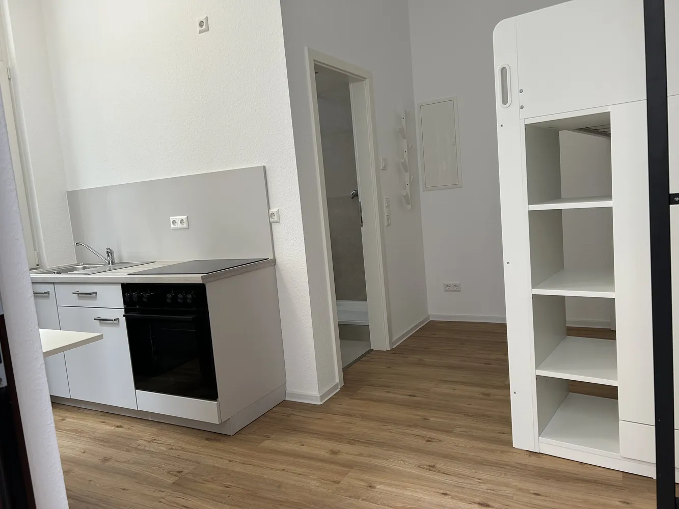 1 Zimmer Wohnung mit 21 m² in Karlsruhe – Bild 3