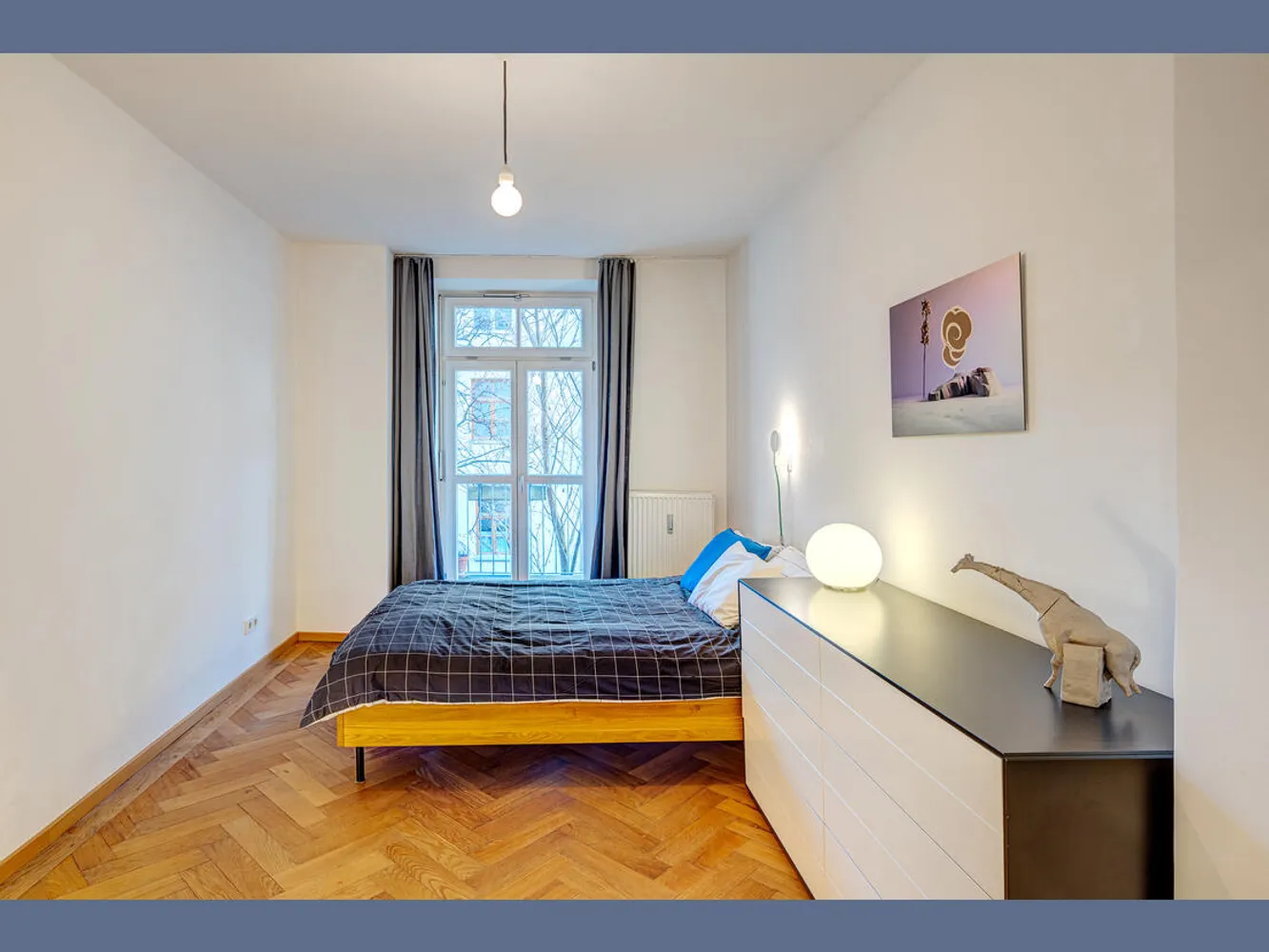 2 room apartment with 60 m² in Munich – Photo 5