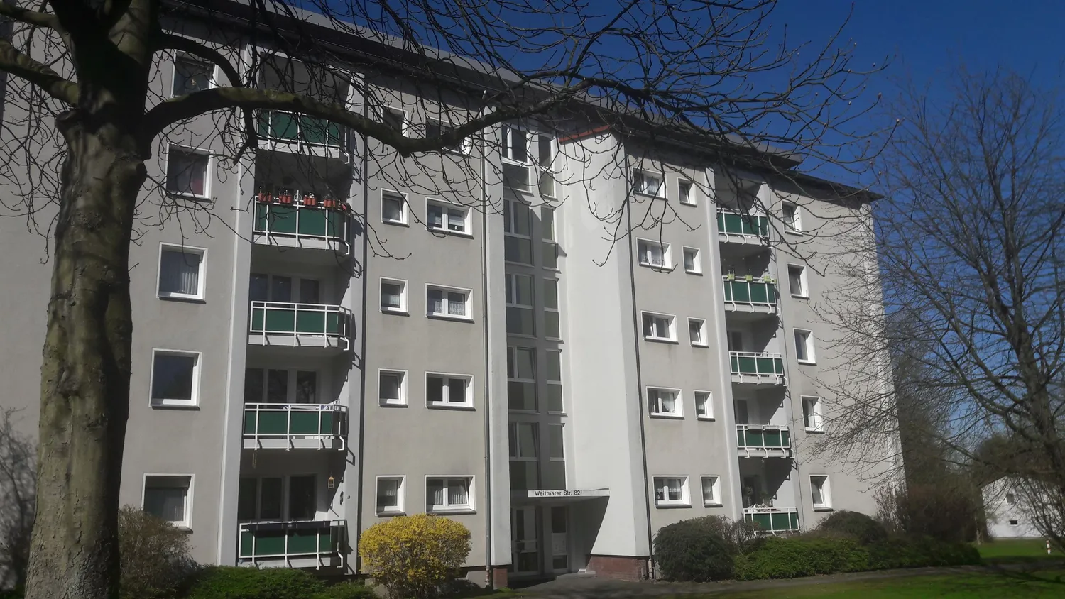 3 Zimmer Wohnung mit 73 m² in Bochum – Bild 1