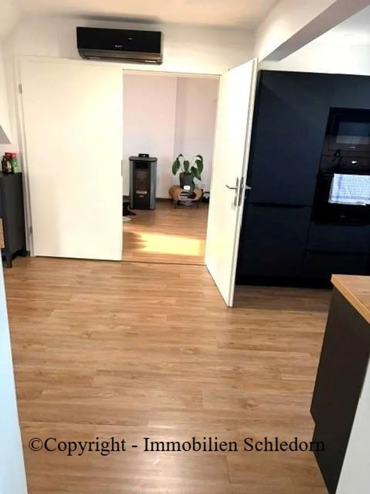 3 Zimmer Wohnung mit 60 m² in Oberhausen – Bild 4