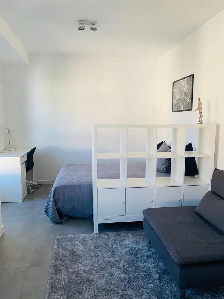 1 Zimmer Wohnung mit 30 m² in Frankfurt am Main – Bild 3