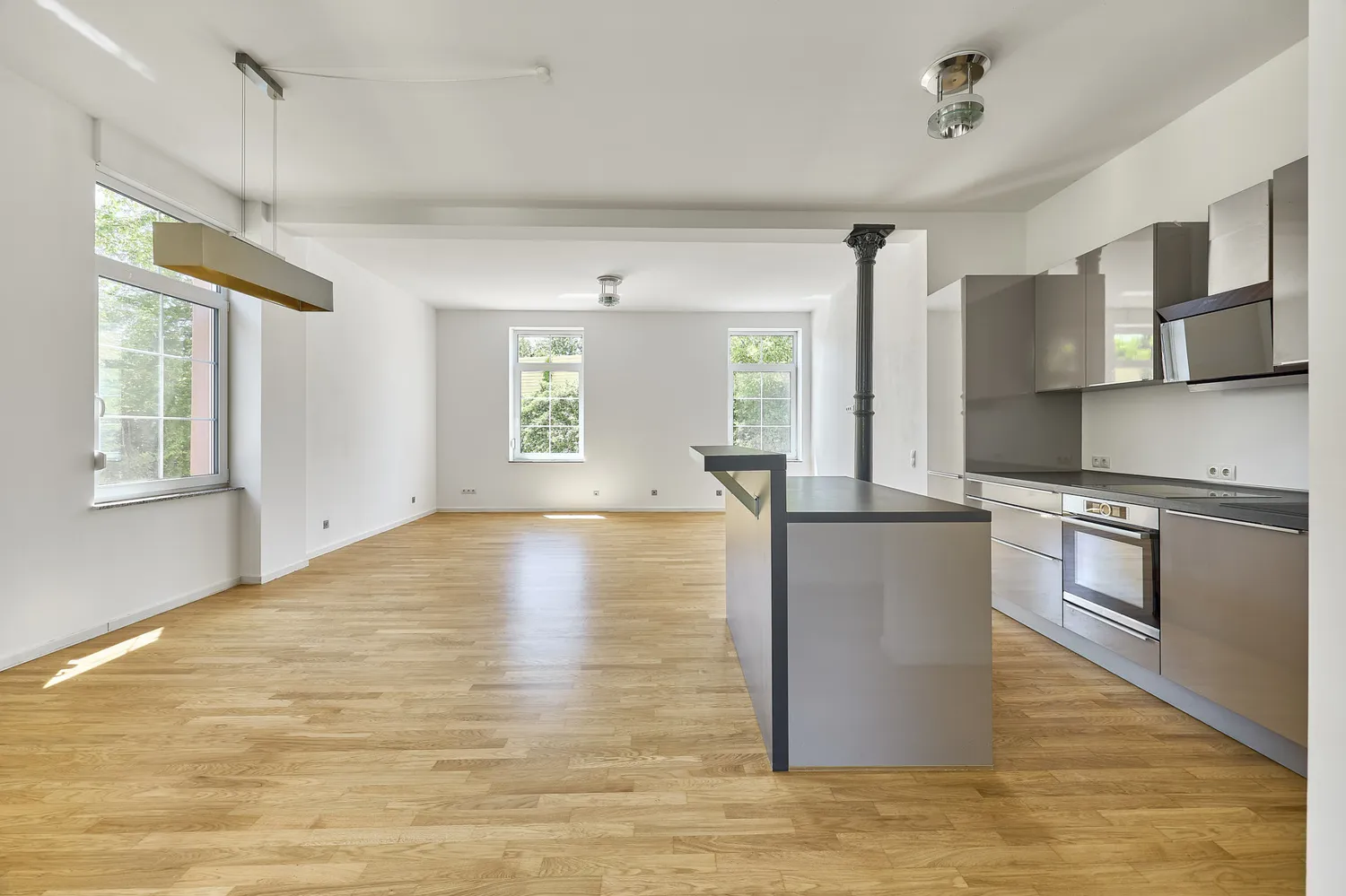 4 Zimmer Wohnung mit 122 m² in Mannheim – Bild 10