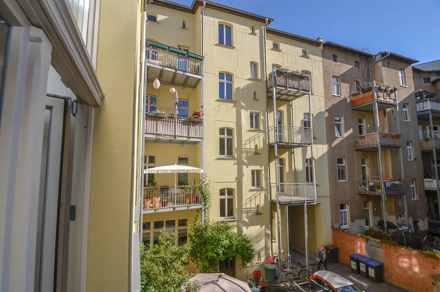 2 Zimmer Wohnung mit 52 m² in Halle (Saale) – Bild 7