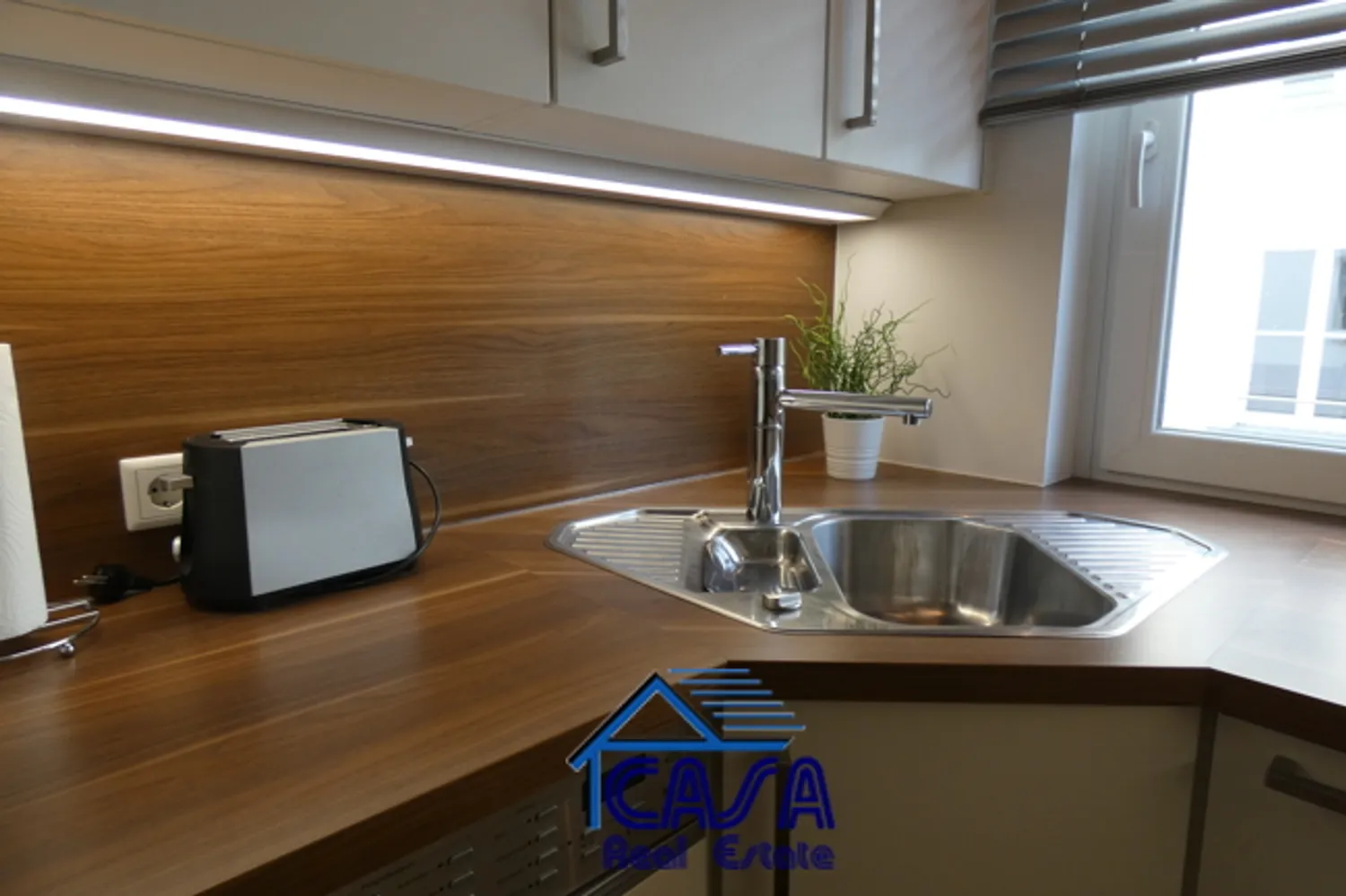 2 room apartment with 67 m² in Frankfurt am Main – Photo 3