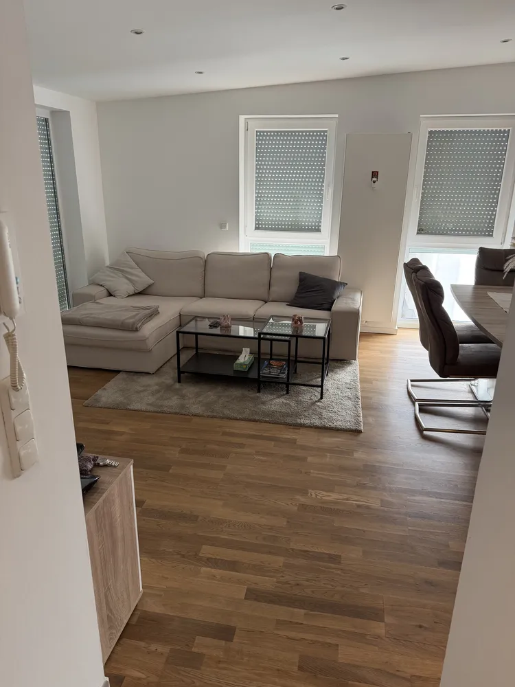 2 room apartment with 70 m² in Wiesbaden – Photo 5