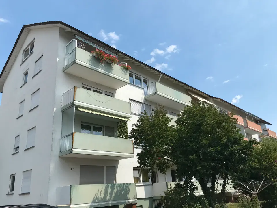 2 Zimmer Wohnung mit 45 m² in Singen – Bild 1