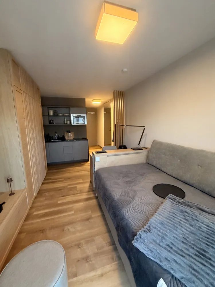 1 Zimmer Wohnung mit 24 m² in Frankfurt am Main – Bild 10