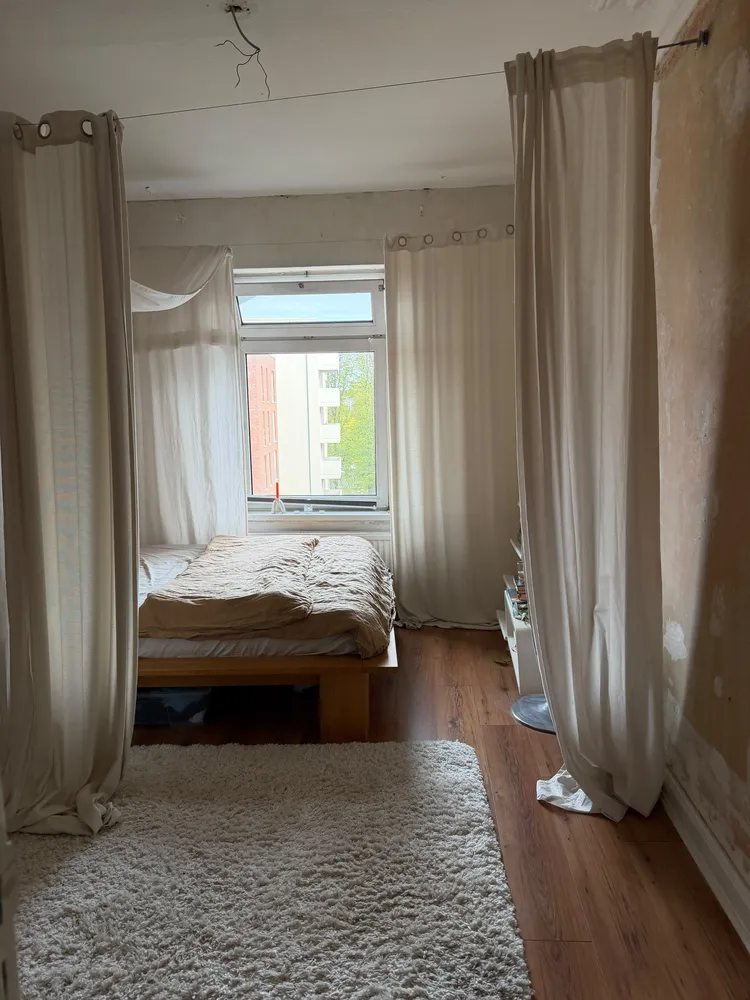 4 Zimmer Wohnung mit 93 m² in Hamburg – Bild 2