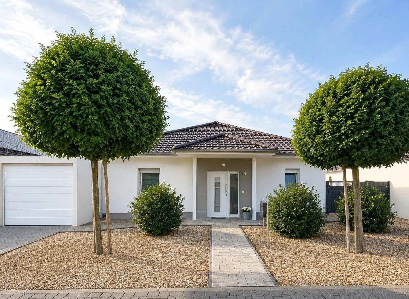 4 Zimmer Haus mit 139 m² in Halberstadt – Bild 1