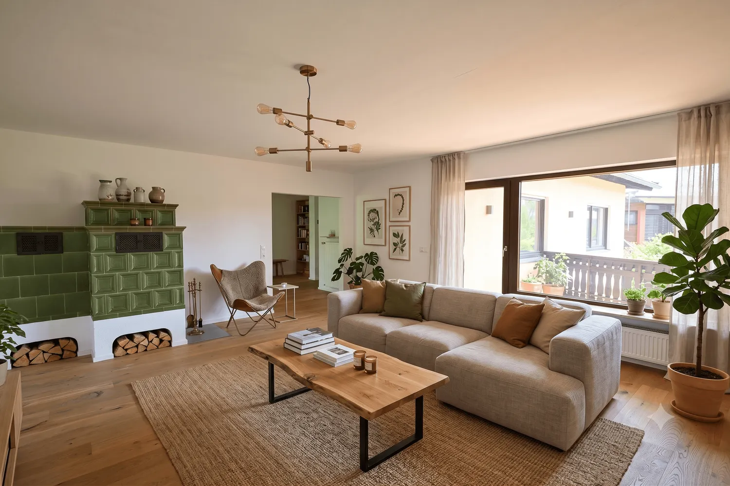 8 Zimmer Haus mit 208 m² in Würzburg – Bild 5