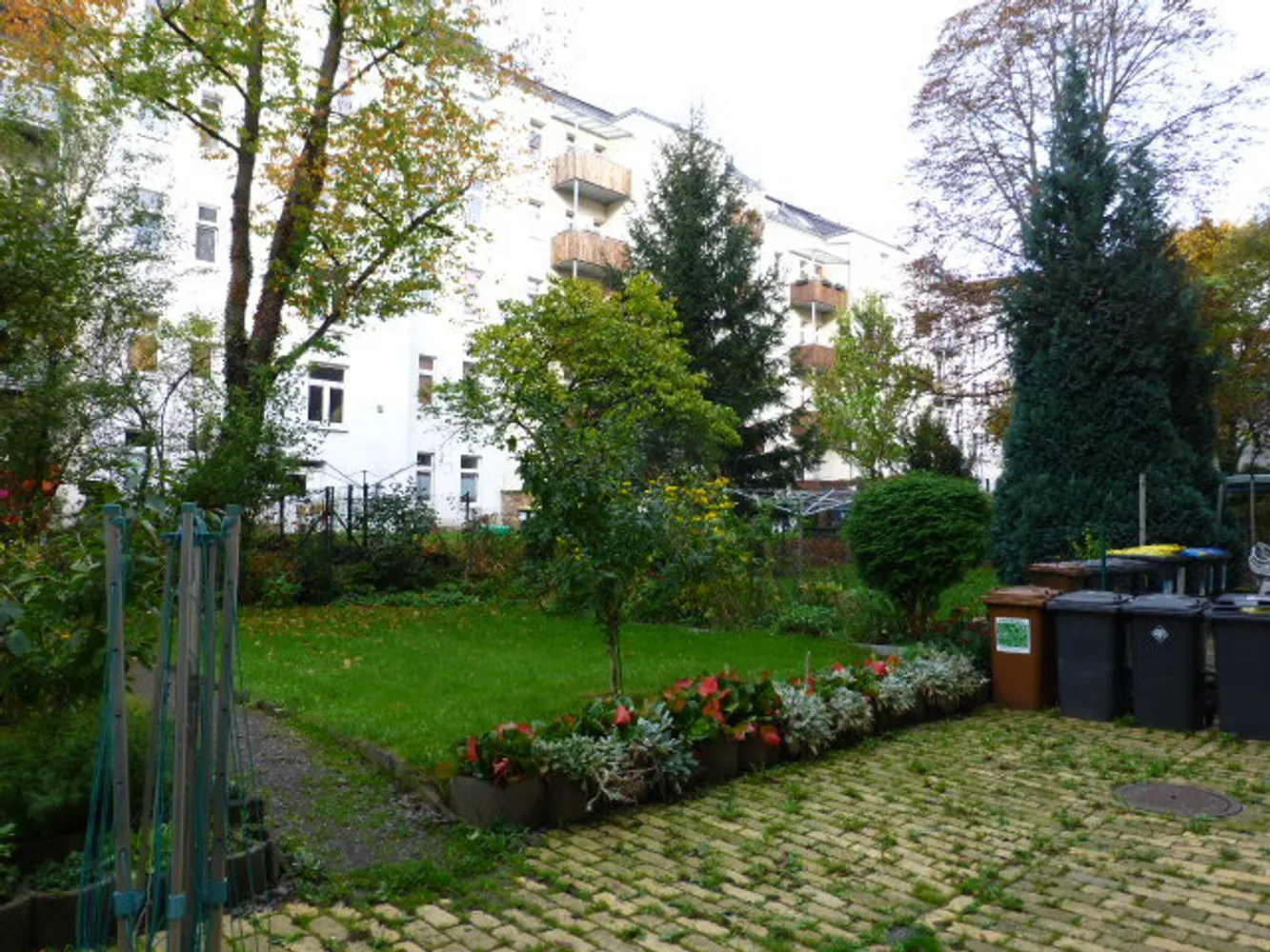 2 Zimmer Wohnung mit 58 m² in Leipzig – Bild 12