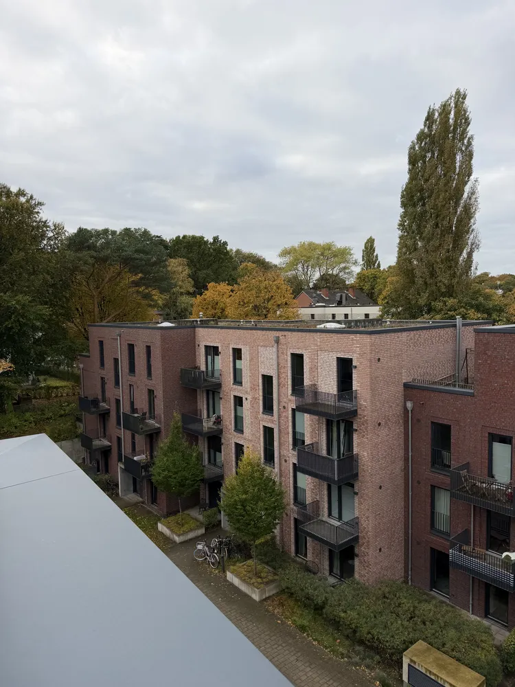 2 Zimmer Wohnung mit 75 m² in Hamburg – Bild 6