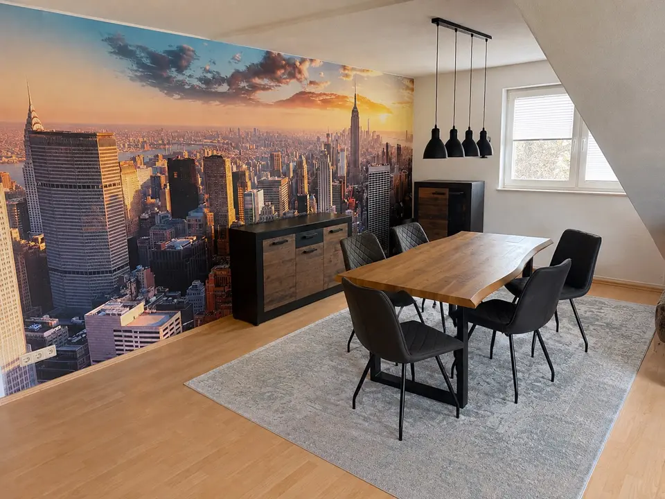 3 Zimmer Wohnung mit 87 m² in Nordhausen – Bild 5