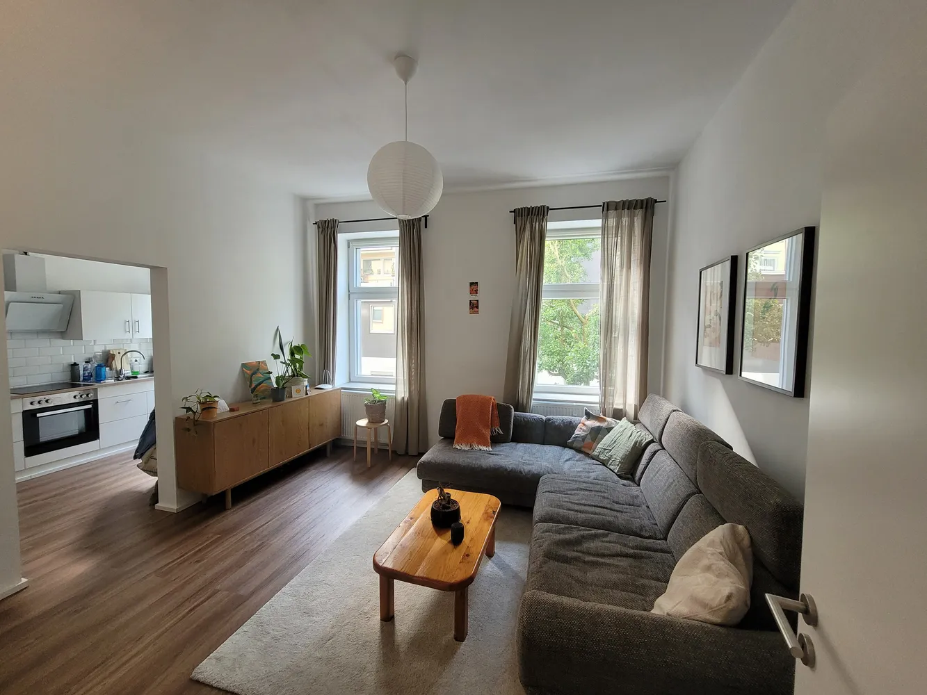3 Zimmer Wohnung mit 60 m² in Dortmund – Bild 1