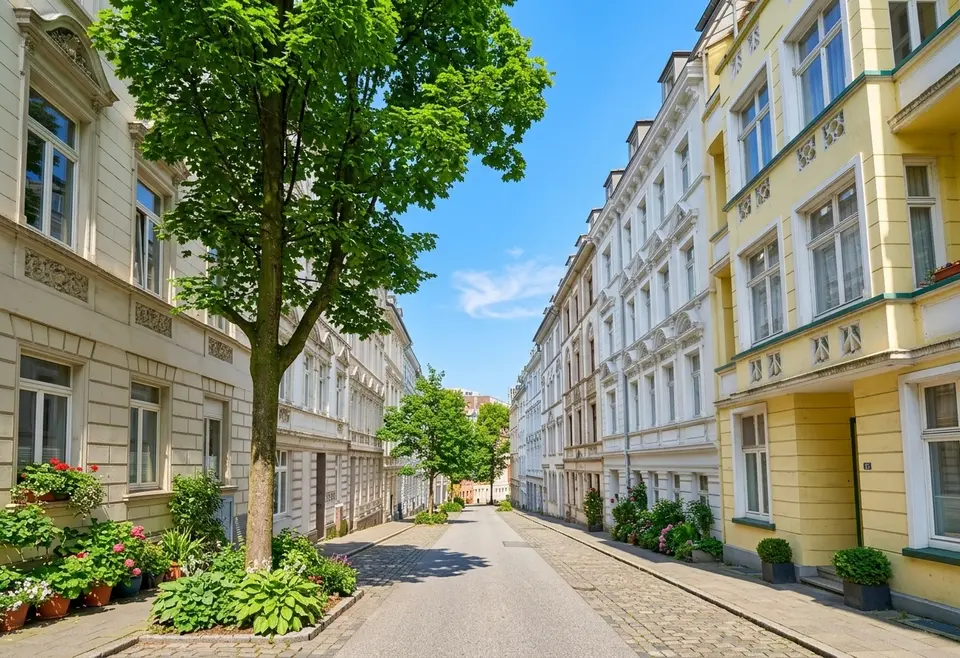 2 Zimmer Wohnung mit 34 m² in Wuppertal – Bild 2
