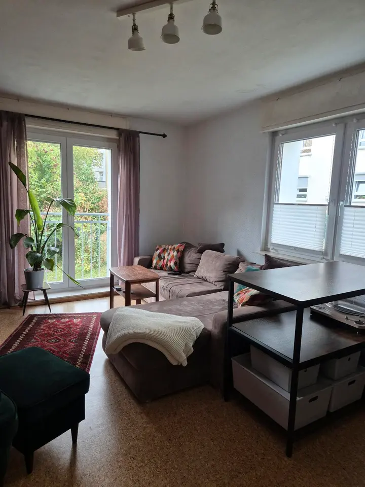 WG-Zimmer mit 60 m² in Gießen – Bild 3