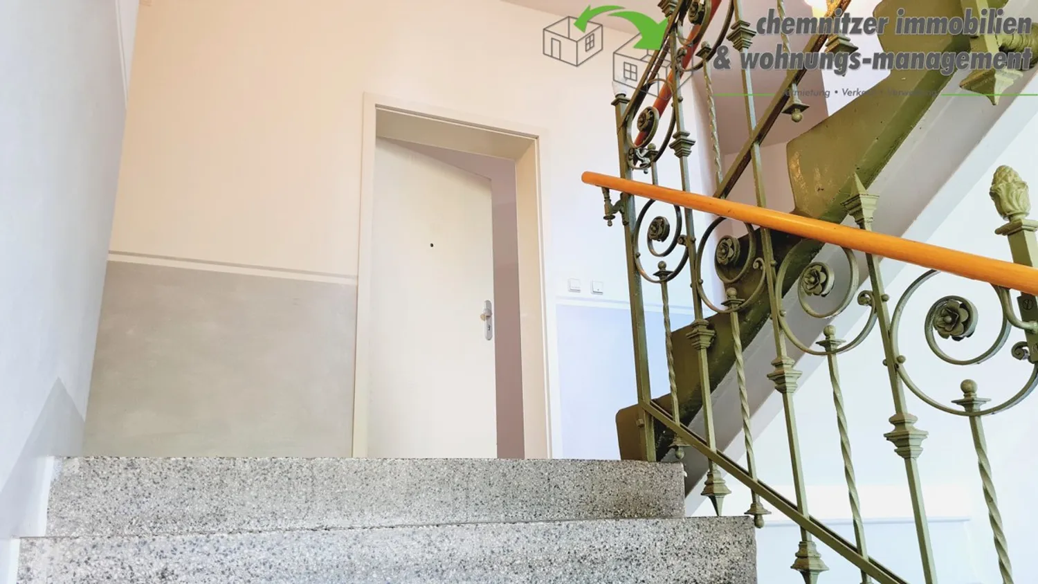 2 Zimmer Wohnung mit 70 m² in Chemnitz – Bild 3