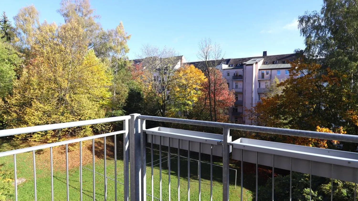 3 room apartment with 60 m² in Chemnitz – Photo 8