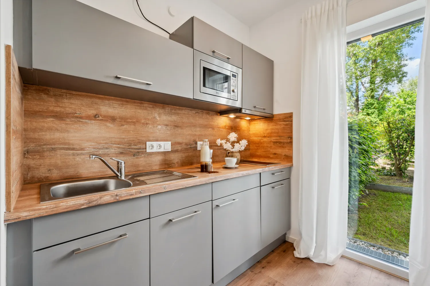1 Zimmer Wohnung mit 25 m² in Berlin – Bild 11