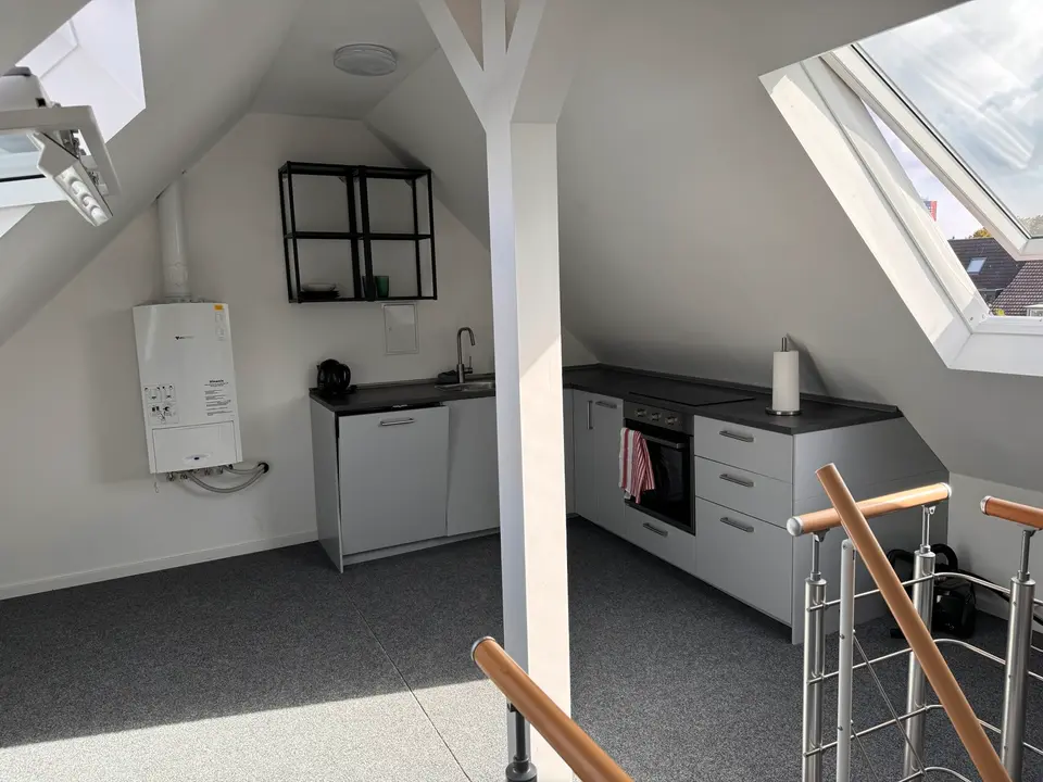WG-Zimmer mit 25 m² in Pulheim – Bild 7