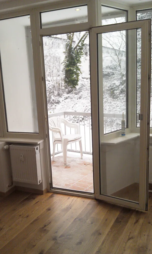1 room apartment with 21 m² in Frankfurt am Main – Photo 2