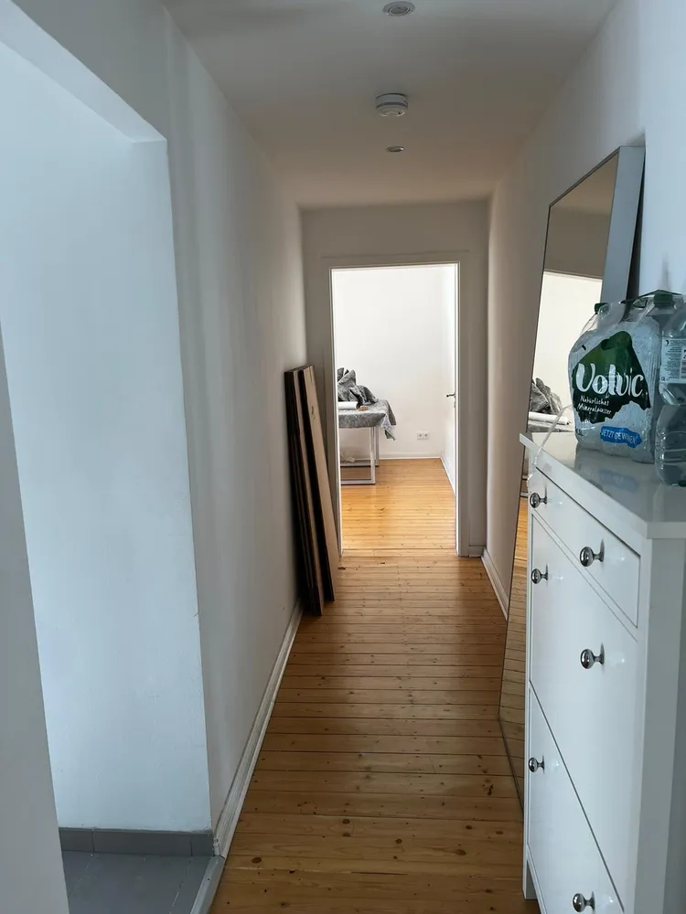 2 Zimmer Wohnung mit 55 m² in Hamburg – Bild 2