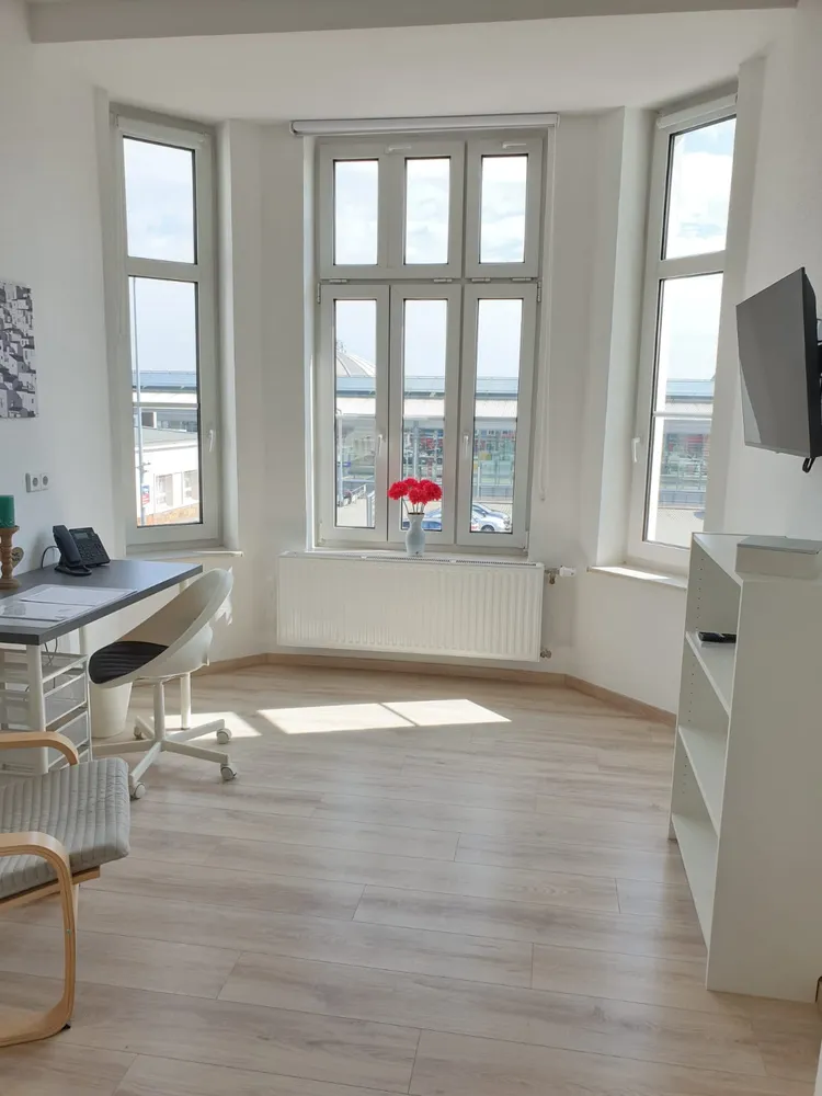 1 Zimmer Wohnung mit 26 m² in Halle (Saale) – Bild 5