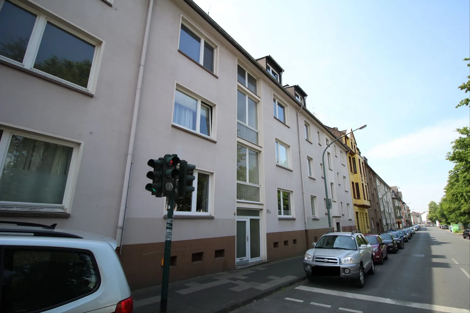 3 Zimmer Wohnung mit 59 m² in Essen – Bild 1
