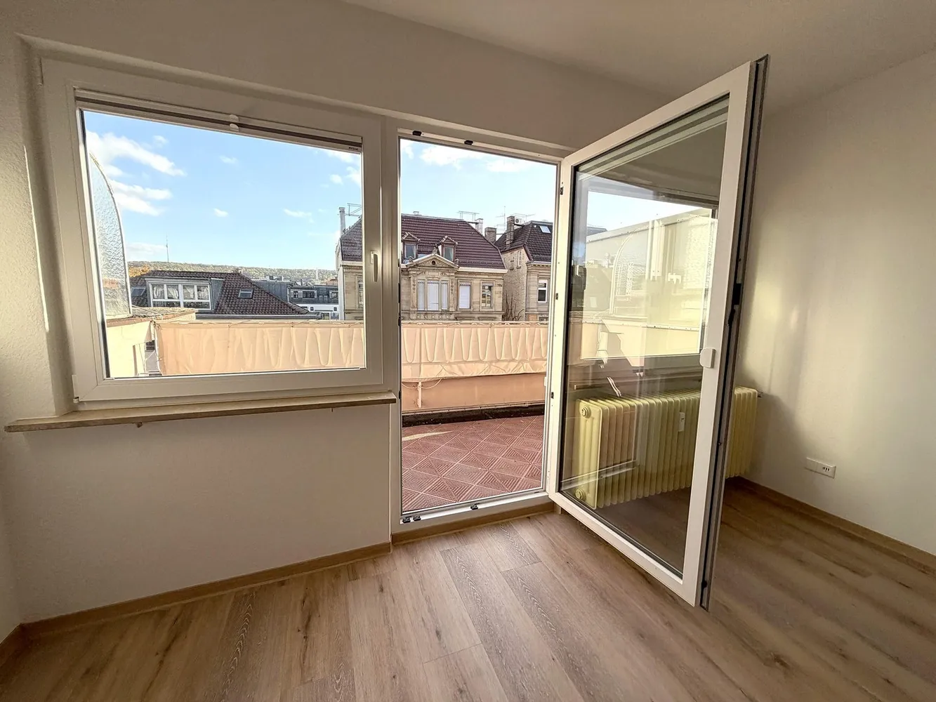 2 Zimmer Wohnung mit 44 m² in Stuttgart – Bild 1