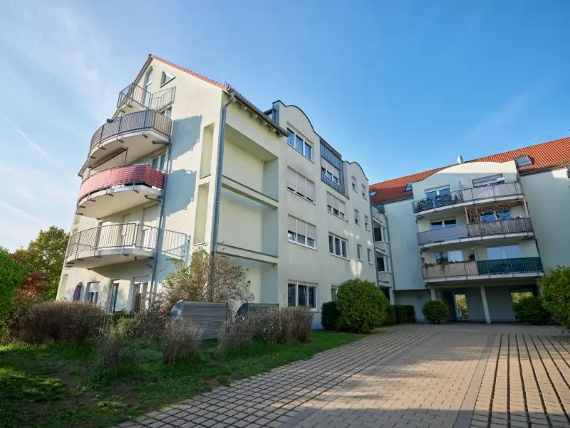 2 Zimmer Wohnung mit 55 m² in Leipzig – Bild 2