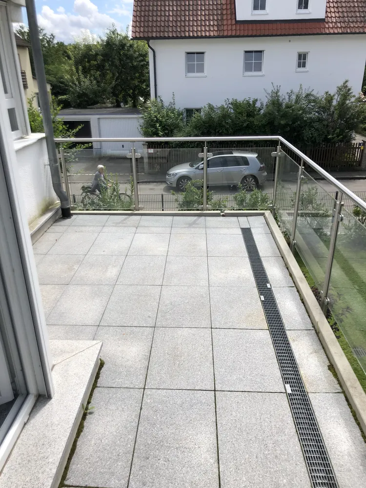 3 room apartment with 80 m² in Augsburg – Photo 5