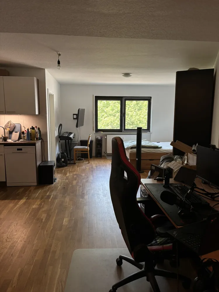 1 Zimmer Wohnung mit 49 m² in Mannheim – Bild 2