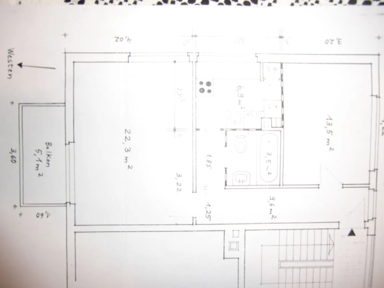 2 Zimmer Wohnung mit 60 m² in Hamburg – Bild 7