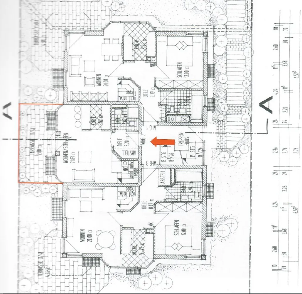 2 Zimmer Wohnung mit 63 m² in München – Bild 5