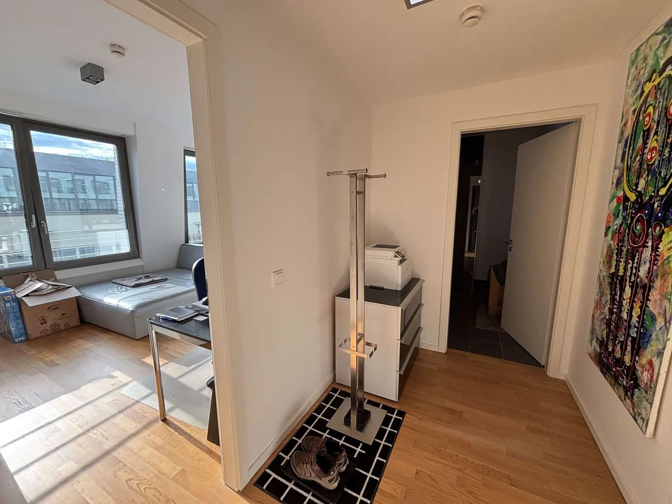 2 Zimmer Wohnung mit 47 m² in München – Bild 11
