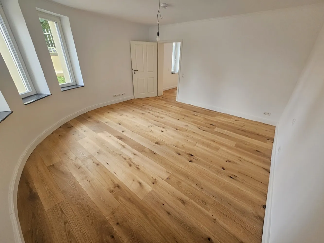 2 room apartment with 92 m² in Magdeburg – Photo 1