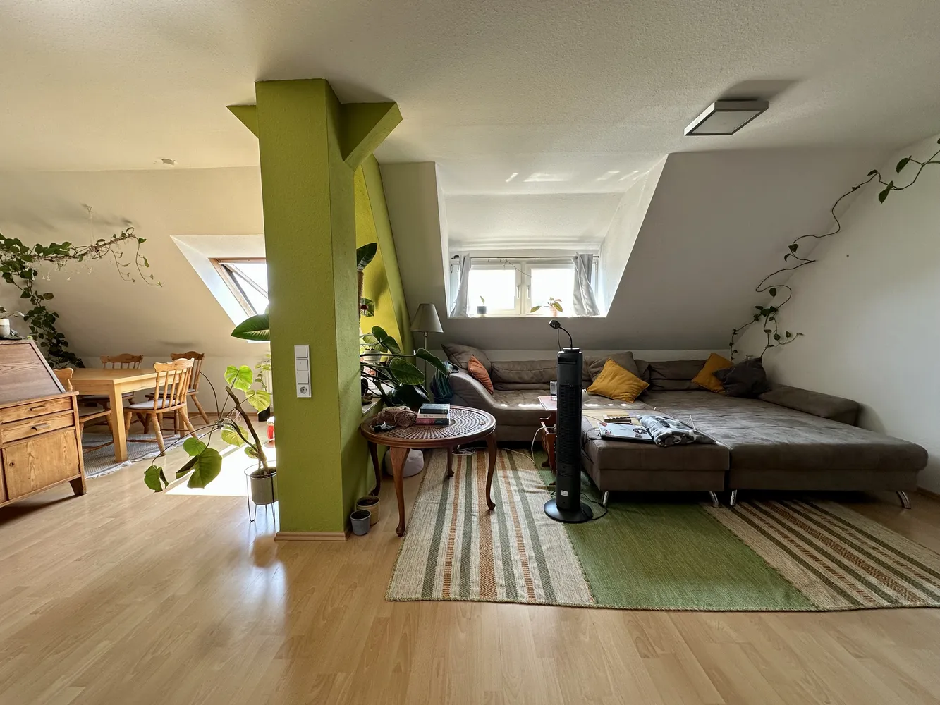 3 Zimmer Wohnung mit 109 m² in Wiesbaden – Bild 5