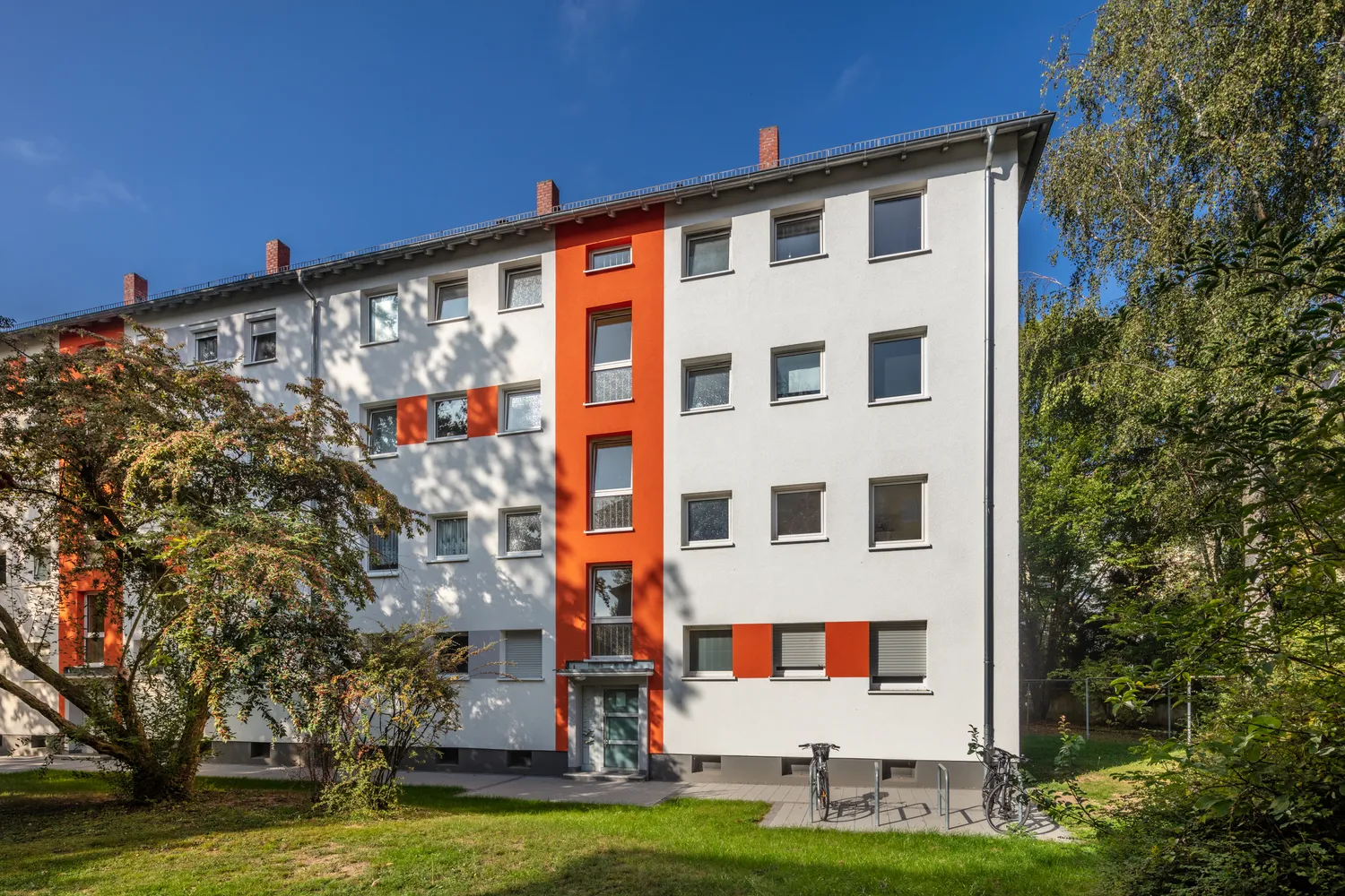 3 Zimmer Wohnung mit 55 m² in Frankfurt am Main – Bild 3