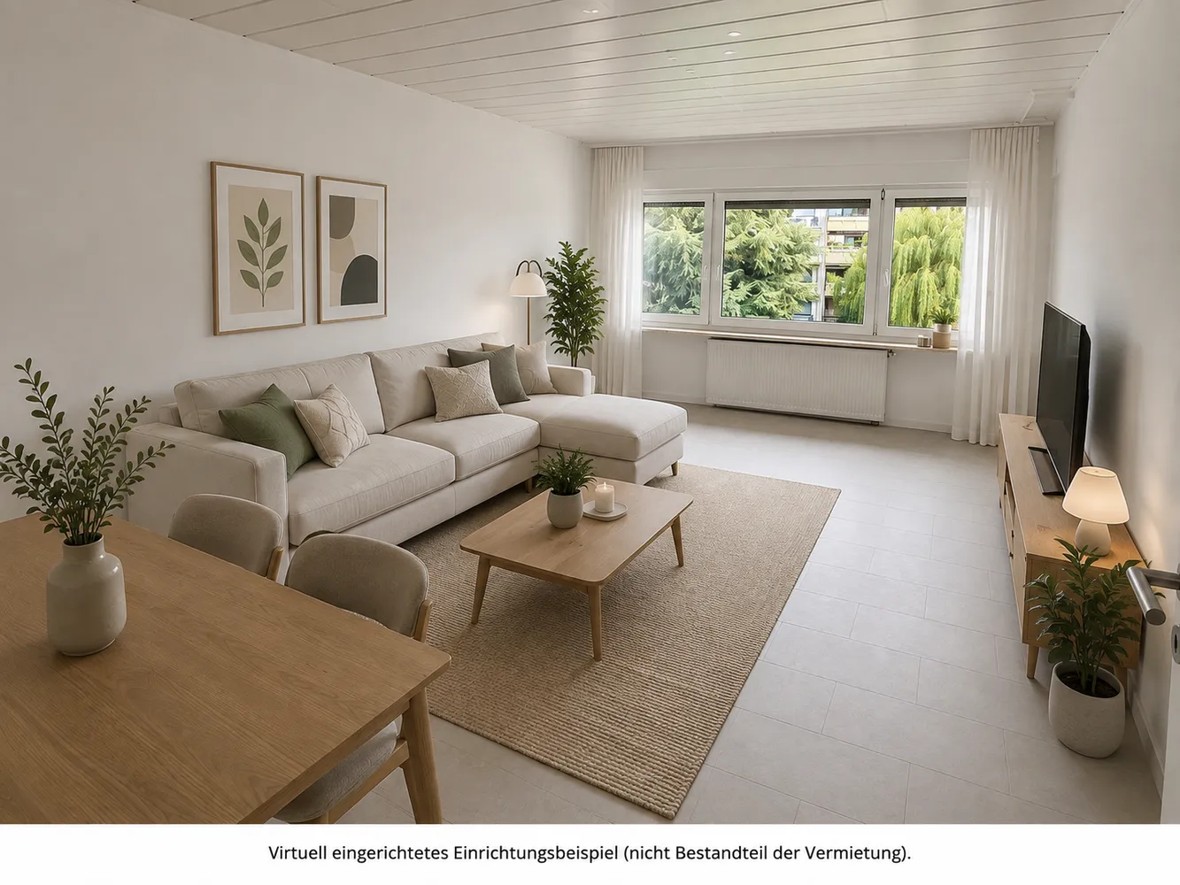4 Zimmer Wohnung mit 70 m² in Duisburg – Bild 4