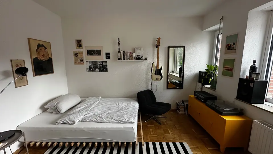 WG-Zimmer mit 15 m² in Coesfeld – Bild 2