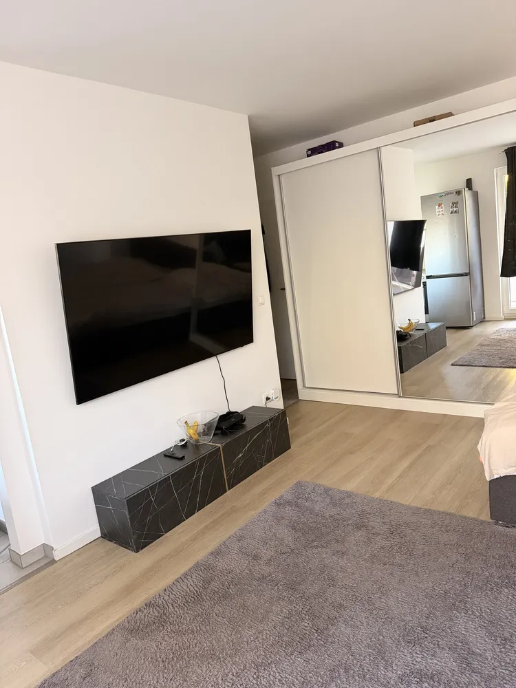 1 room apartment with 30 m² in Frankfurt am Main – Photo 2