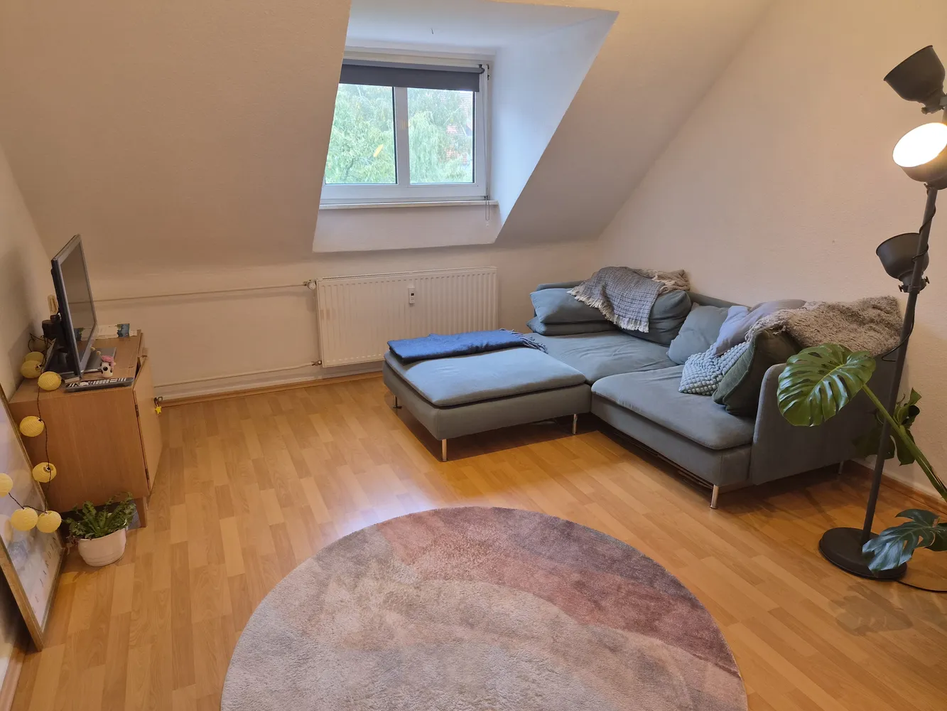 3 room apartment with 56 m² in Hanover – Photo 1
