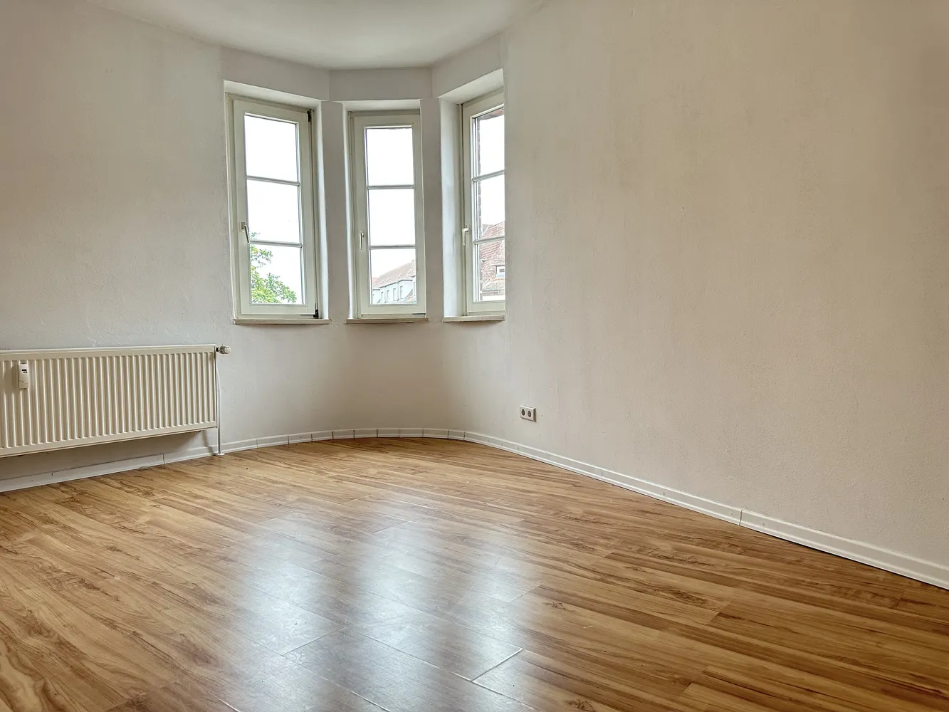 3 room apartment with 85 m² in Stendal – Photo 1