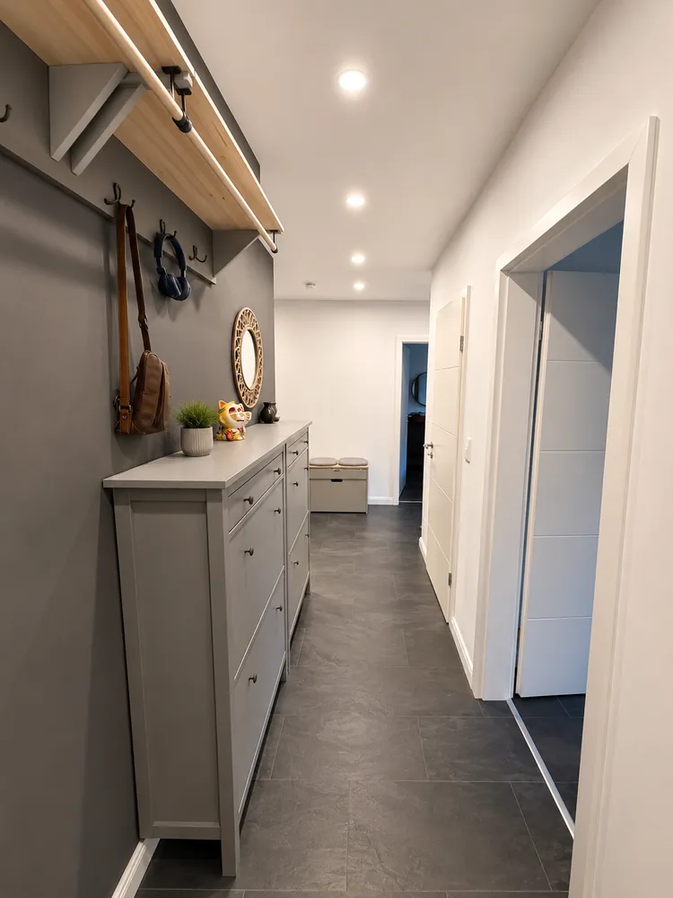3 room apartment with 66 m² in Düsseldorf – Photo 3