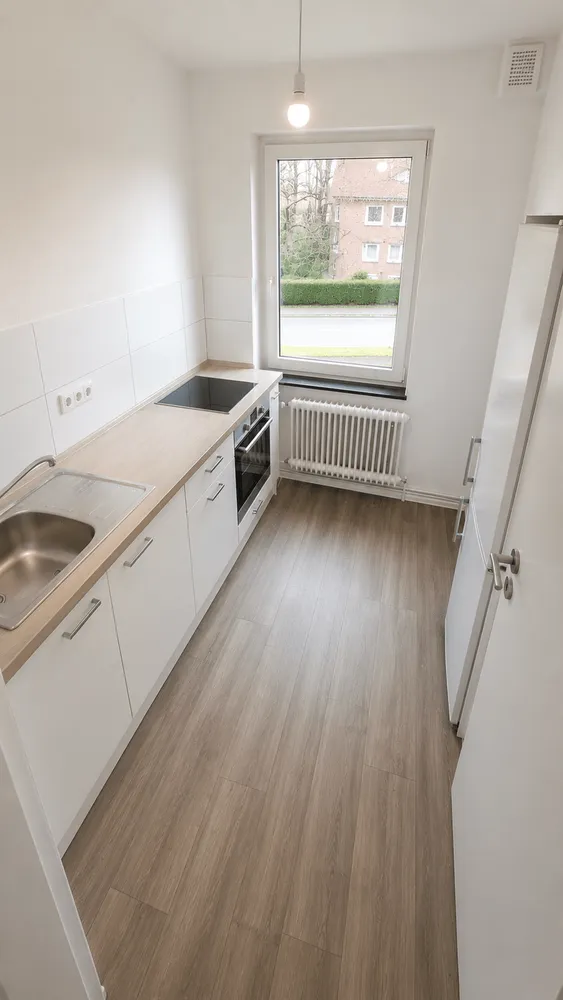 3 Zimmer Wohnung mit 62 m² in Norden – Bild 4