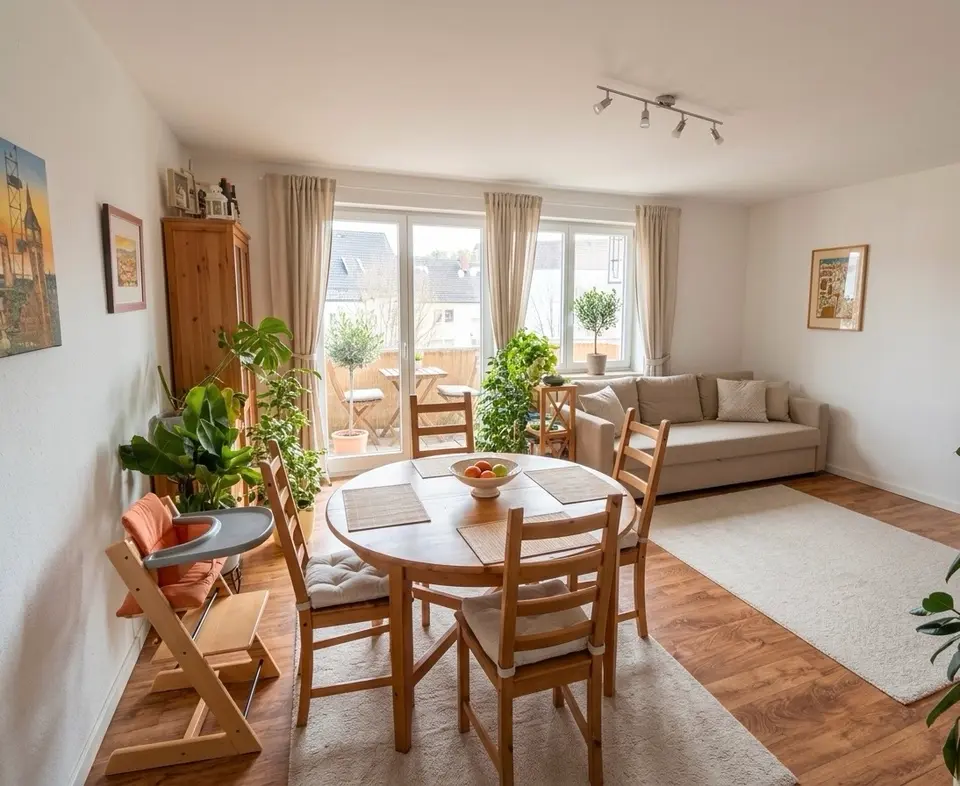 3 Zimmer Wohnung mit 80 m² in Kassel – Bild 9
