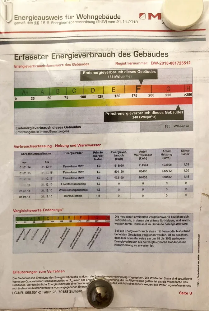 2 Zimmer Wohnung mit 53 m² in Stuttgart – Bild 11