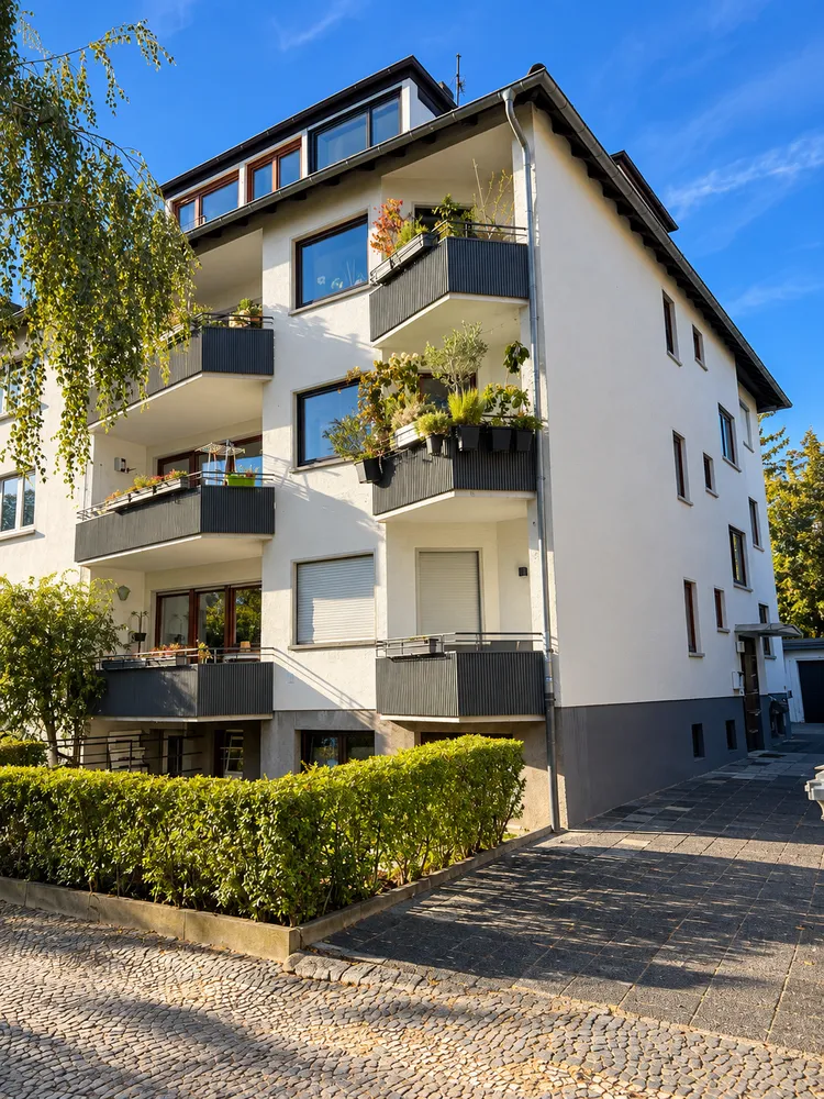 1 room apartment with 23 m² in Darmstadt – Photo 5