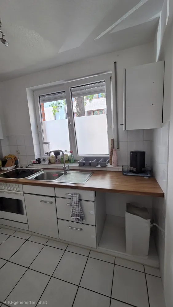 2 Zimmer Wohnung mit 42 m² in Aachen – Bild 8
